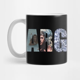 Dario Argento Mug